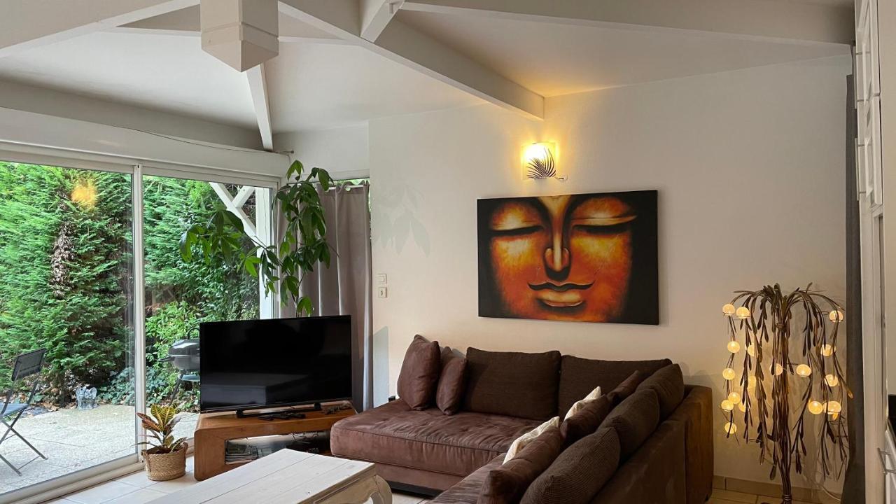 Maison Blanche Lanton Zewnętrze zdjęcie