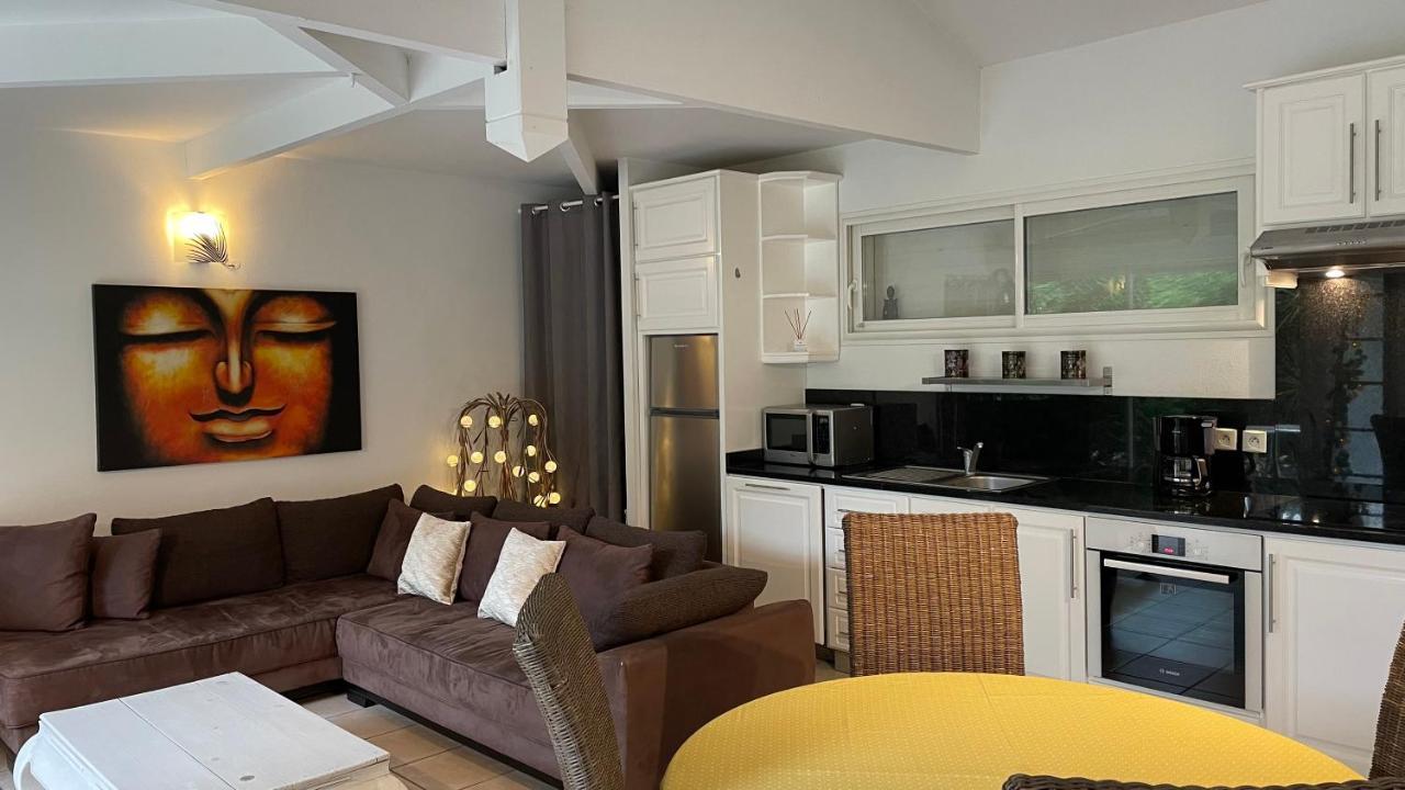 Maison Blanche Lanton Zewnętrze zdjęcie