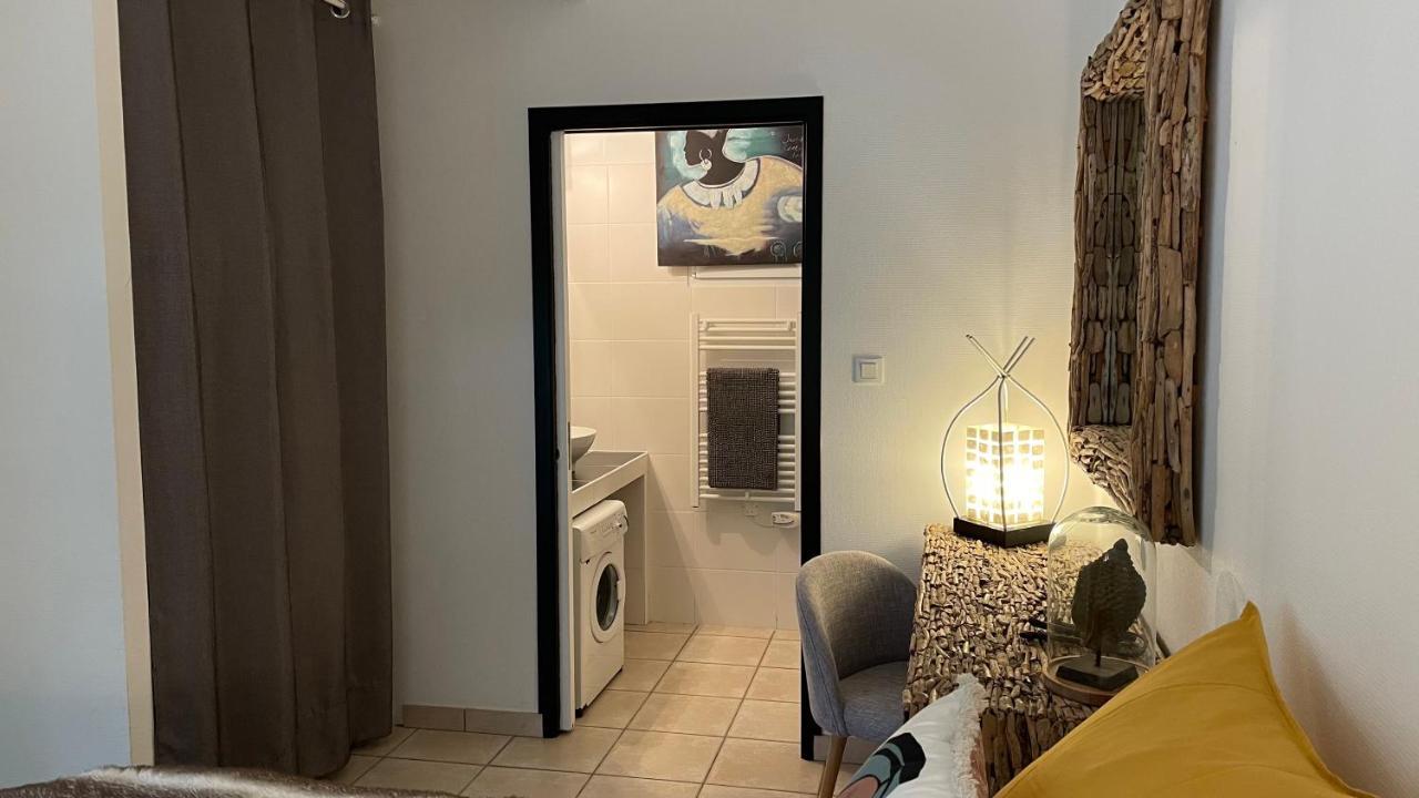 Maison Blanche Lanton Zewnętrze zdjęcie