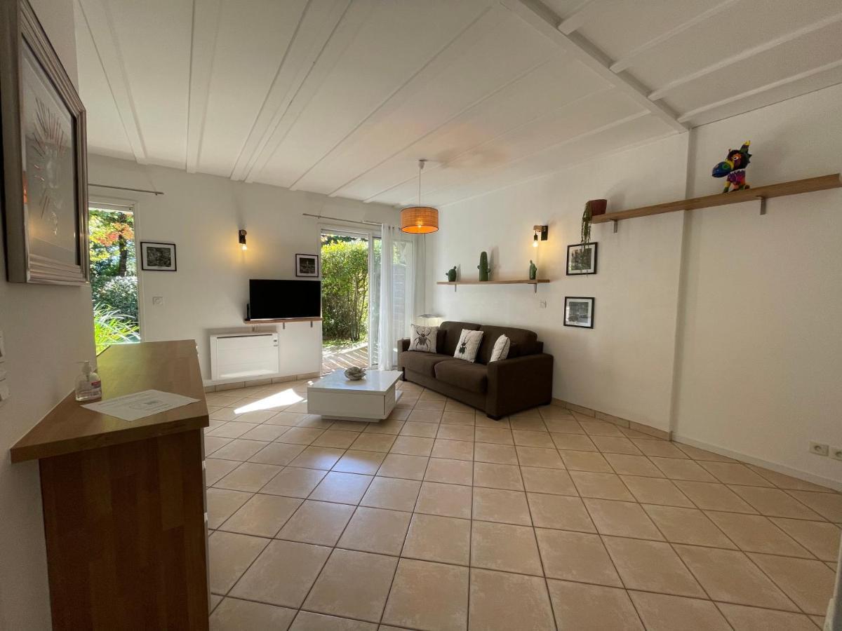 Maison Blanche Lanton Zewnętrze zdjęcie