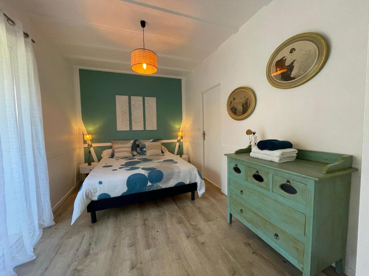 Maison Blanche Lanton Zewnętrze zdjęcie