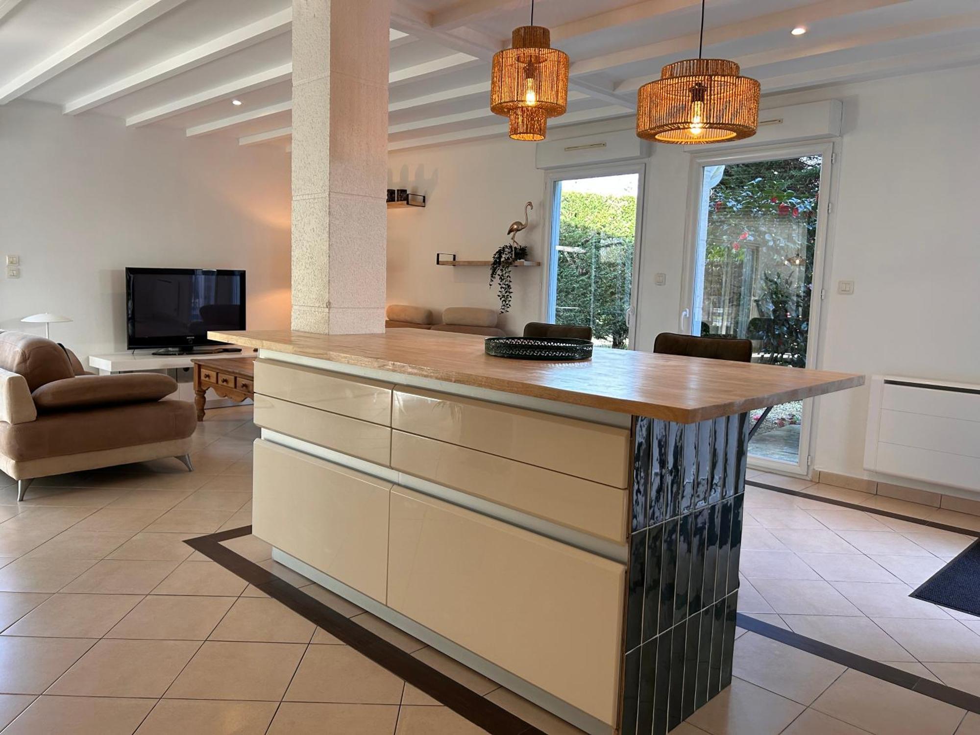 Maison Blanche Lanton Pokój zdjęcie